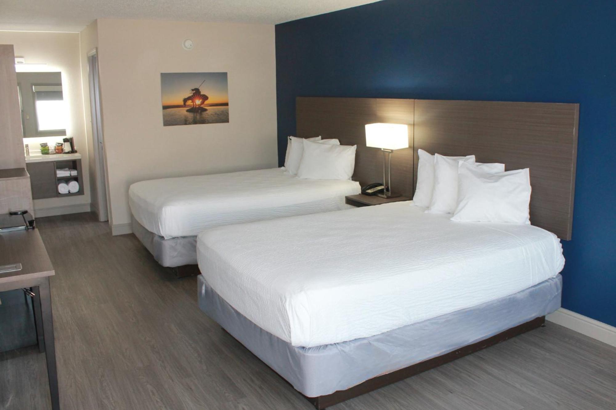 Angel Inn Near Imax, A Travelodge By Wyndham Branson Exterior photo
